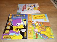 The Simpsons Sommer und Winter Special Comics Vintage Hamburg-Nord - Hamburg Eppendorf Vorschau