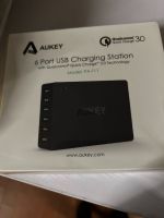 Aukey PA-T11 USB Station für sechs Ladekabeln neu mehrfach Niedersachsen - Hemslingen Vorschau