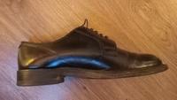 Clarks Lederschuhe schwarz, Größe 40 / Size 7 Pankow - Prenzlauer Berg Vorschau