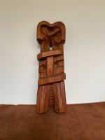 Holzrelief von Josefthomas „Joto“ Brinkschröder Teak Baden-Württemberg - Neckarsulm Vorschau