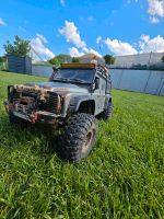 Traxxas Trx4 Defender Old Look incl. Futaba T7px Bayern - Kutzenhausen Vorschau