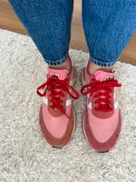Adidas I-5923 in den Farben Rot/Pink Gr 38,5 Rheinland-Pfalz - Mainz Vorschau