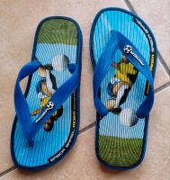 Flip Flop Badeschuhe Fußball Rheinland-Pfalz - Lörzweiler Vorschau