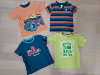 T-Shirts 4 Stück 110 C&A Topolino Bayern - Obertraubling Vorschau