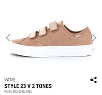 Vans Damen Sneaker in puderrosa und rosa Metallic Beuel - Ramersdorf Vorschau