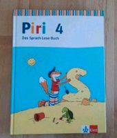 Piri 4 Das Sprach-Lese-Buch neu Brandenburg - Dallgow Vorschau