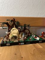 LEGO 75330 Star Wars Jedi Training auf dagobah Bayern - Kempten Vorschau