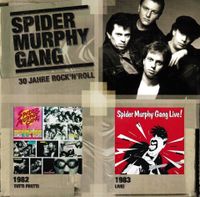 Spider Murphy Gang - Tutti Frutti & Live! (CD) Bayern - Salzweg Vorschau