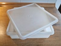 Tupperware Box Vorratsdosen mit deckel eckig weiß Frankfurt am Main - Eschersheim Vorschau