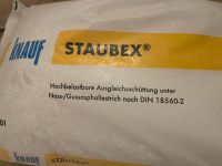 19x Knauf Staubex 150L Ausgleichsschüttung neu für Fußboden Sachsen-Anhalt - Dessau-Roßlau Vorschau