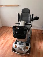 Dietz Agin Elektroscooter Elektromobil 6 kmh Nordrhein-Westfalen - Gelsenkirchen Vorschau