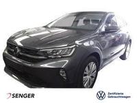 Volkswagen Taigo 1.0 TSI CarPlay LED Klima Sitzheizung Nordrhein-Westfalen - Emsdetten Vorschau