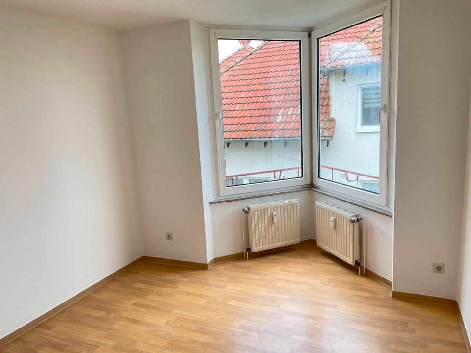 Für Familien: 4-Zimmer-Wohnung mit Balkon und Gäste-WC in Borne