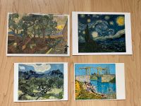 Kunst-Postkarten Klappkarten - Van Gogh Nordrhein-Westfalen - Mülheim (Ruhr) Vorschau