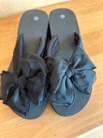 Flip Flops ❤️NEU❤️SCHWARZ ❤️Größe 41 zu verkaufen!! Niedersachsen - Bad Iburg Vorschau