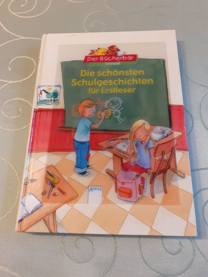 5 Kinderbücher wie neu in Berlin