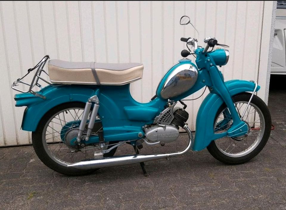 Suche altes 50ccm Moped/Mokick Bj. 1962 in Eutin