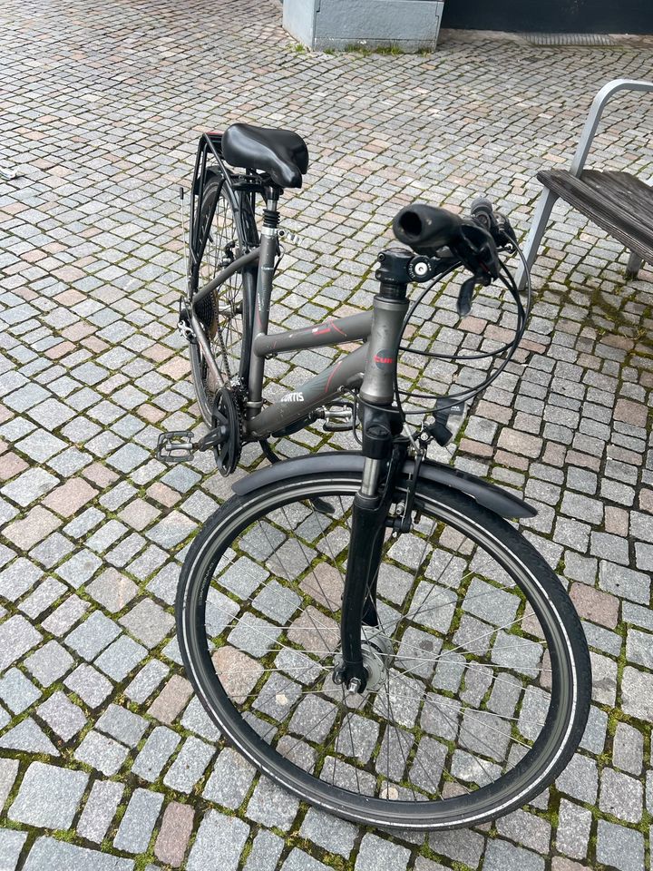 Fahrrad mad in dautshcland in Betzdorf