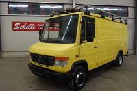 Mercedes-Benz Vario 813 Kasten AHK3.5t 3x vorhanden Ex.11500€ Baden-Württemberg - Zell am Harmersbach Vorschau