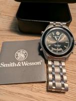 Smith & Wesson Herren-Armbanduhr Harburg - Hamburg Fischbek Vorschau
