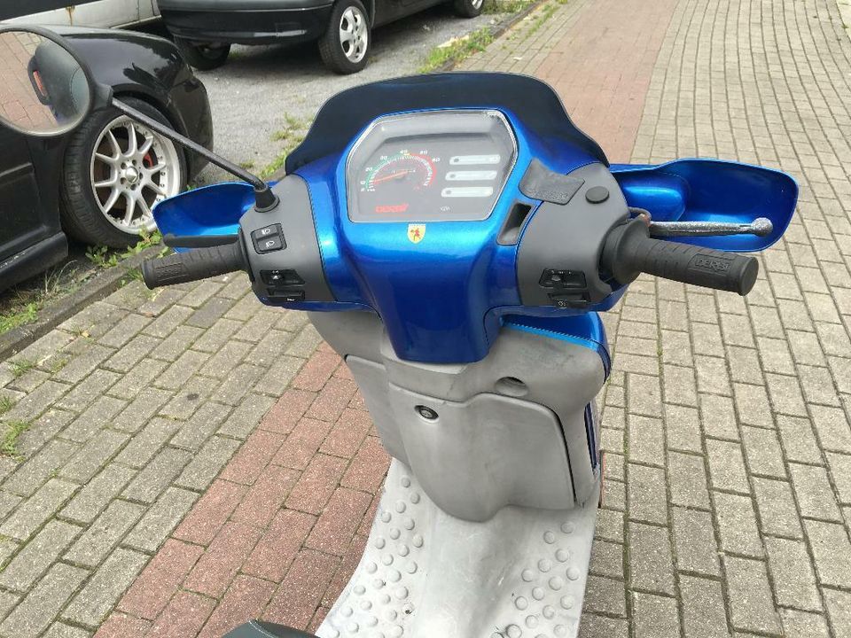 Derbi Vamos 25 Mofa EZ1997 Nur 6500KM Nicht Fahrbereit für Bastle in Herne