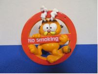 Garfield Comic Figur - No Smoking Nordrhein-Westfalen - Schloß Holte-Stukenbrock Vorschau