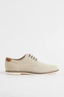 Derbyschuhe - Beige; Derby Shoes - Light beige; FOTOS folgen Mülheim - Köln Stammheim Vorschau