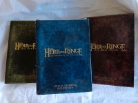 DVD Herr der Ringe 1 - 3 Special Extended Edition Nordfriesland - Niebüll Vorschau