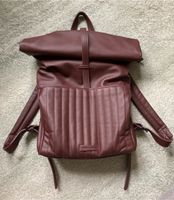 Rolltop Rucksack Vegan Monk & Anna herb backpack Laptopfach Wiesbaden - Mainz-Kastel Vorschau