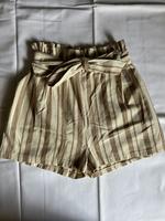 Shorts Hailys beige braun Saarland - Nohfelden Vorschau