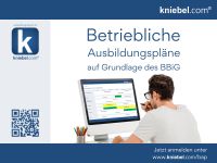 Betriebliche Ausbildungspläne auf Grundlage des BBiG | Seminar Niedersachsen - Osnabrück Vorschau