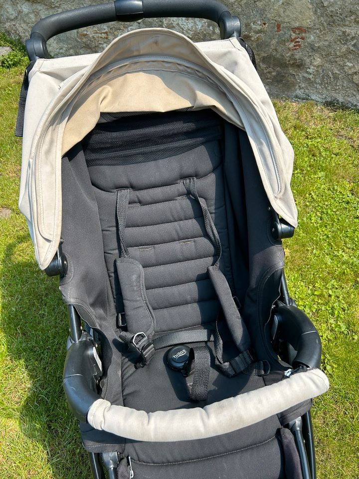 Britax B-Motion 4 plus Buggy in Korntal-Münchingen