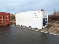 20´Fuß Reefer Container / Kühlcontainer (defekt) Sachsen - Riesa Vorschau