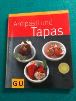 Antipasti und Tapas Gräfe u Unzer Kochbuch Niedersachsen - Oldenburg Vorschau