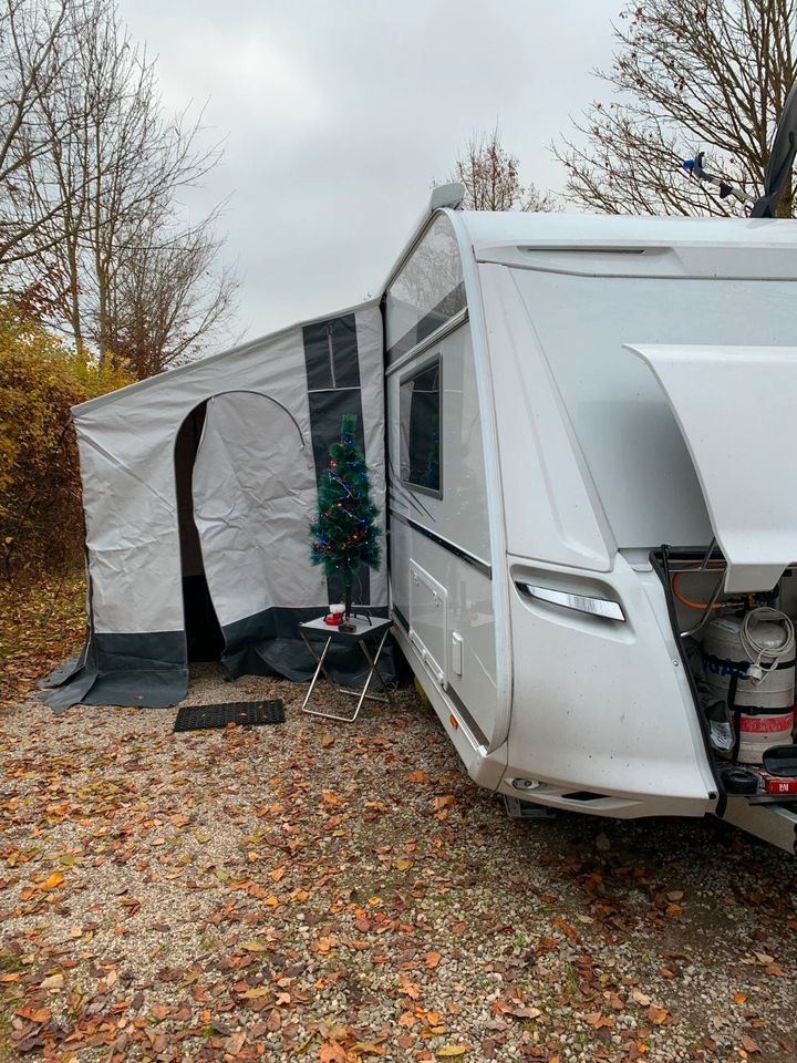 DWT Wintervorzelt "Tempo", Größe 1 in Wendelstein