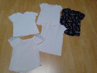 5 T-Shirts, Paket,  H&M, 122/128 Leipzig - Connewitz Vorschau