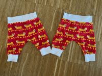 Baby Hose, Handmade, Gr. 44/50/56, Zwillinge, Tiger, rot/ weiß ✨ Hamburg-Nord - Hamburg Winterhude Vorschau