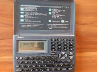 Casio Digital Diary SF- 3300ER 32 KB Bayern - Regenstauf Vorschau