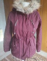 Winterjacke junge Dame / Mädchen Gr. S Saarland - Bexbach Vorschau