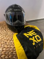 Kinderhelm Motorrad NEXO Größe M wie neu!! Niedersachsen - Gifhorn Vorschau