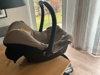 Babysitz Maxi Cosi mit isoFix-Basis / Kinderschale  Babyschale Sachsen-Anhalt - Magdeburg Vorschau