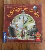 Brettspiel In 80 Tagen um die Welt Schleswig-Holstein - Trappenkamp Vorschau