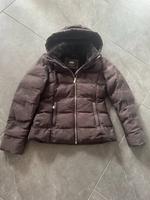 Zara Winterjacke, Größe M schwarz Niedersachsen - Blender Vorschau