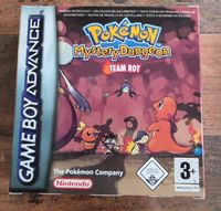 Game Boy Advance Pokemon Mystery Dungeon Team Rot inkl. OVP Saarland - Saarlouis Vorschau
