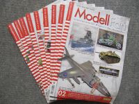 52 Hefte ModellFan Revell, Tamiya, Dragon etc. Leipzig - Paunsdorf Vorschau