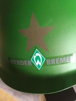 Motorrad- / Moped- / Helm - m. WERDER BREMEN Emblem ++KULT*++++- Niedersachsen - Bremervörde Vorschau