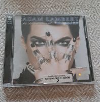 Adam Lambert - For Your Entertainment CD+DVD Malaysia Queen Hessen - Viernheim Vorschau