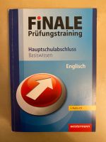 Finale Prüfungstraining - Hauptschulabschluss - Englisch Niedersachsen - Salzgitter Vorschau