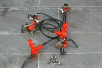 MAGURA TOMAC SONDERMODELL HS33 HYDR. FELGENBREMSE 45+110cm Nordrhein-Westfalen - Oberhausen Vorschau