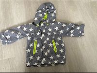 Leichte Regenjacke Sterne 74 H&M grau Essen - Essen-Borbeck Vorschau